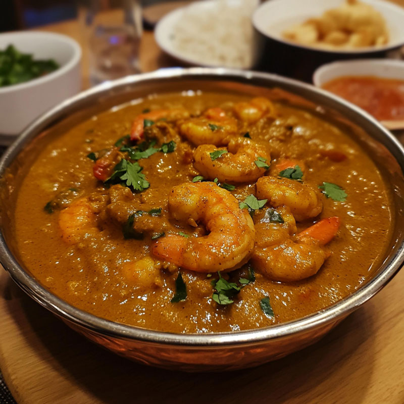 Indian Kitchen Image