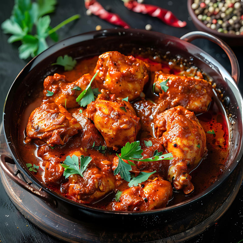 Indian Kitchen about